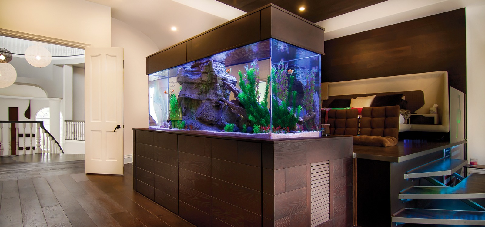 Aquarium Design in Lebanon