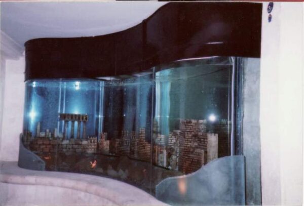 Customized Aquarium in Lebanon