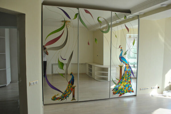 Decorated Glass Designs in Lebanon