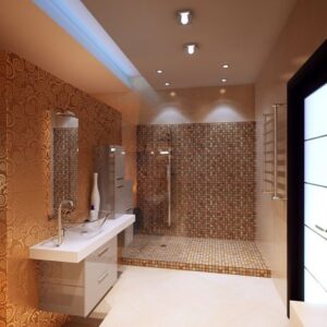 Sliding Shower Doors in Lebanon